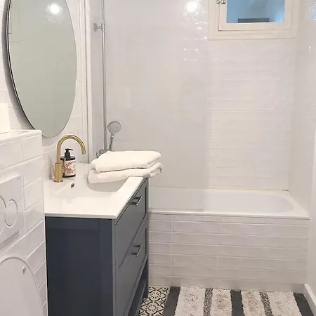 Charmant Appartement, Proche Commerces Et Acces Jo * Deuil-la-Barre