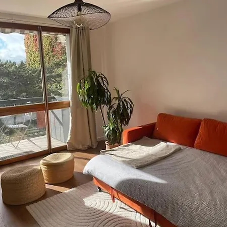 Charmant Appartement, Proche Commerces Et Acces Jo * Deuil-la-Barre