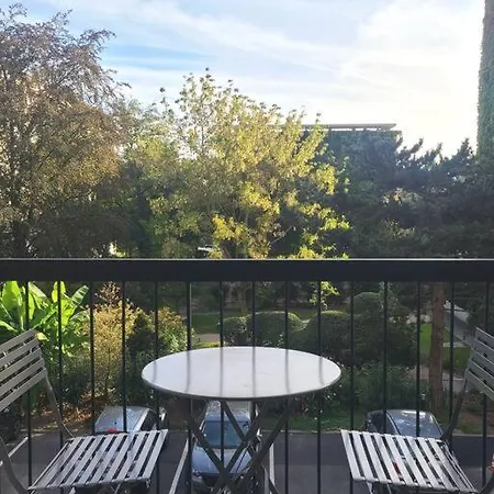 公寓 Charmant Appartement, Proche Commerces Et Acces Jo Deuil-la-Barre